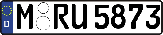 M-RU5873