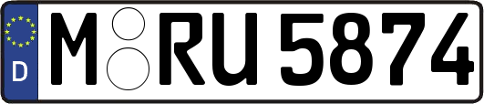 M-RU5874
