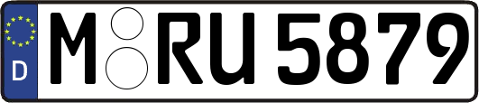 M-RU5879