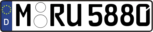 M-RU5880