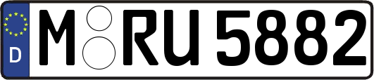 M-RU5882