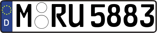 M-RU5883