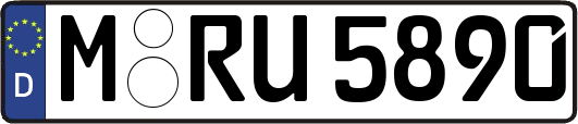 M-RU5890