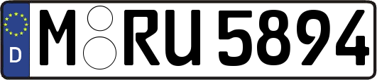 M-RU5894