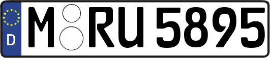 M-RU5895