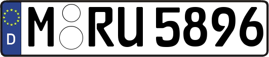 M-RU5896