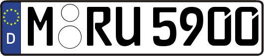 M-RU5900