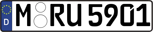 M-RU5901
