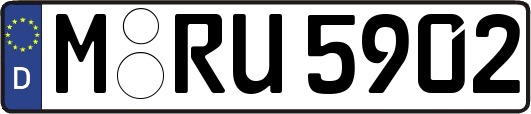 M-RU5902