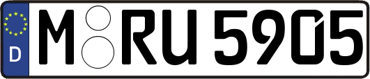 M-RU5905