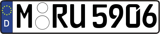 M-RU5906