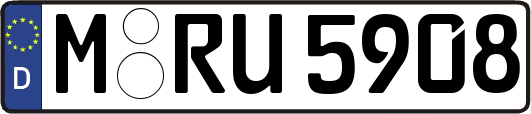 M-RU5908