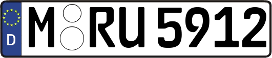 M-RU5912