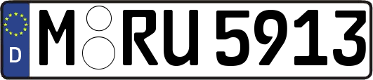 M-RU5913