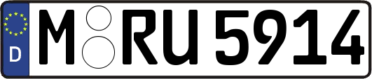 M-RU5914