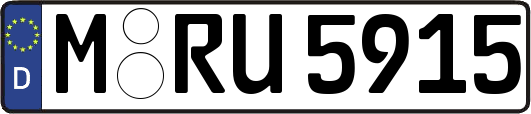 M-RU5915