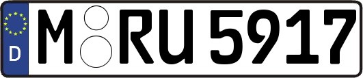 M-RU5917