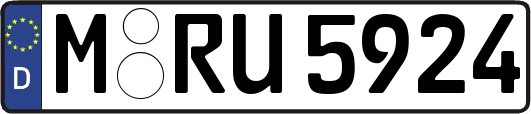 M-RU5924