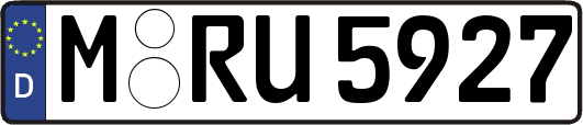 M-RU5927