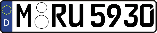 M-RU5930