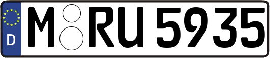 M-RU5935