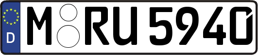 M-RU5940