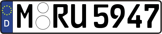 M-RU5947