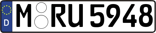 M-RU5948