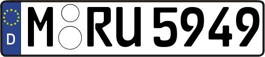 M-RU5949