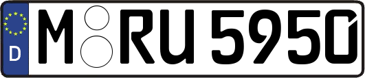 M-RU5950