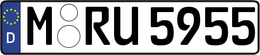 M-RU5955