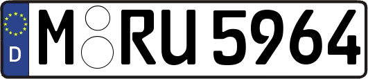 M-RU5964