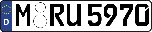 M-RU5970