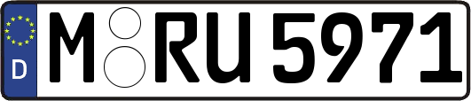 M-RU5971