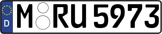M-RU5973