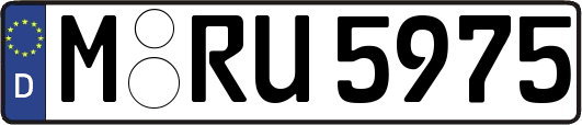 M-RU5975