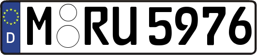 M-RU5976