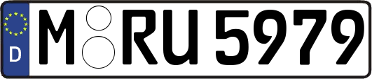 M-RU5979