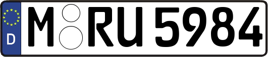 M-RU5984