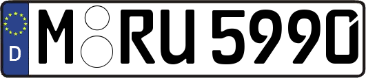 M-RU5990