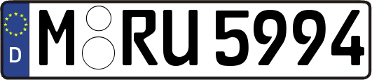 M-RU5994