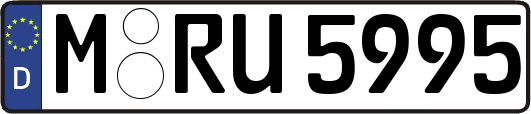 M-RU5995