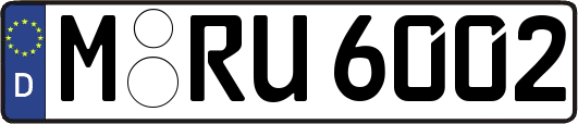 M-RU6002