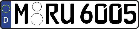 M-RU6005