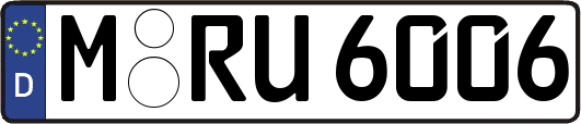 M-RU6006