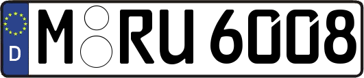 M-RU6008