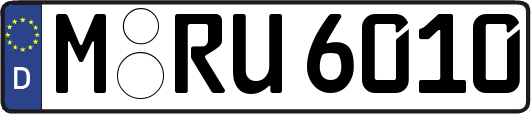 M-RU6010
