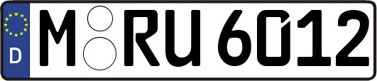 M-RU6012