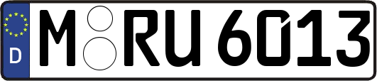 M-RU6013