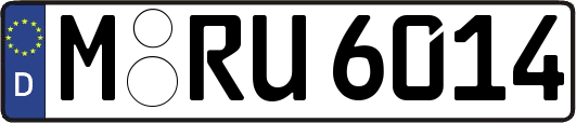 M-RU6014